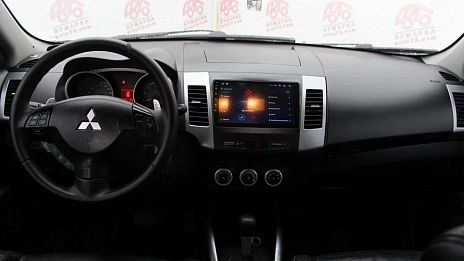 Mitsubishi Outlander, 2006г., передний привод, механика