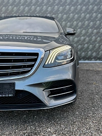 Mercedes-Benz S-Класс, 2020г., полный привод, автомат