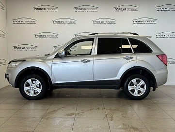 Lifan X60, 2014г., передний привод, механика