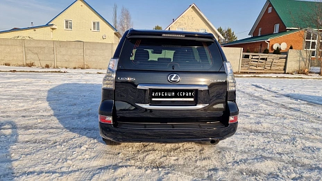 Lexus GX, 2020г., полный привод, автомат