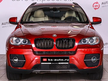 BMW X6, 2009г., полный привод, автомат