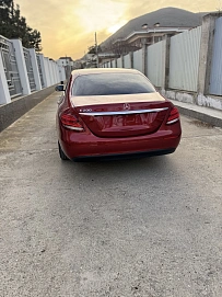 Mercedes-Benz E-Класс, 2016г., задний привод, автомат