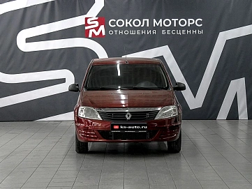 Renault Logan, 2012г., передний привод, механика