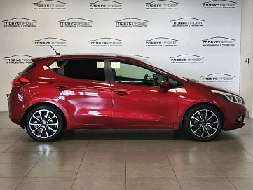 Kia Ceed, 2014г., передний привод, автомат
