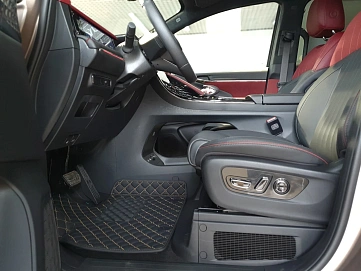 GAC M8, 2024г., передний привод, автомат