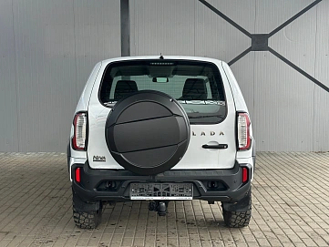 Lada (ВАЗ) Niva Travel, 2023г., полный привод, механика