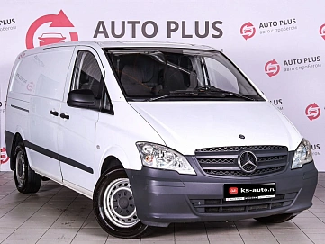 Mercedes-Benz Vito, 2012г., задний привод, механика