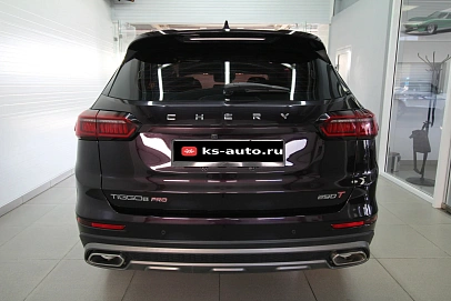 Chery Tiggo 8 Pro, 2021г., передний привод, робот