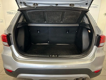 Kia Rio, 2018г., передний привод, механика