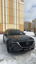 Mazda CX-9, 2022г., полный привод, автомат