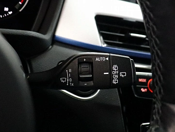 BMW X1, 2018г., полный привод, автомат