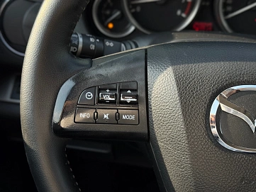Mazda 6, 2010г., передний привод, автомат