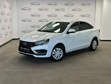 Lada (ВАЗ) Vesta, 2024г., передний привод, механика