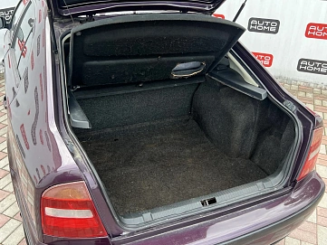 Skoda Octavia, 1999г., передний привод, механика