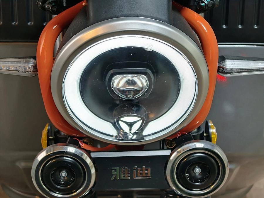 Yadea ET155H, 2026г.