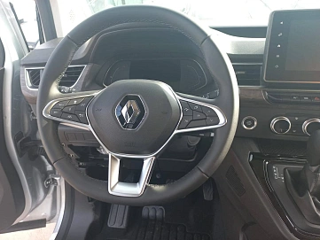 Renault Kangoo, 2026г., передний привод, механика