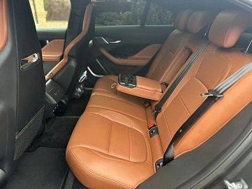 Jaguar I-Pace, 2019г., полный привод, автомат