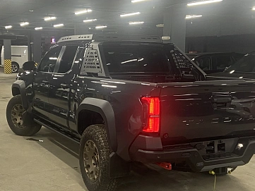 Toyota Tacoma, 2025г., полный привод, автомат