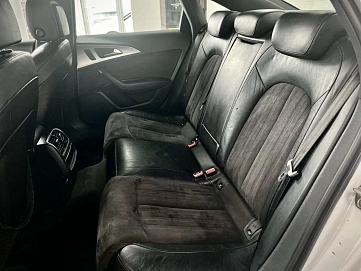 Audi A6, 2012г., передний привод, вариатор