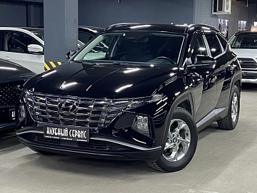 Hyundai Tucson, 2021г., полный привод, автомат
