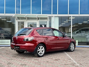 Mazda 3, 2008г., передний привод, механика