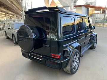 Mercedes-Benz G-Класс AMG, 2021г, полный привод, автомат