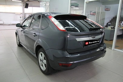 Ford Focus, 2008г., передний привод, автомат