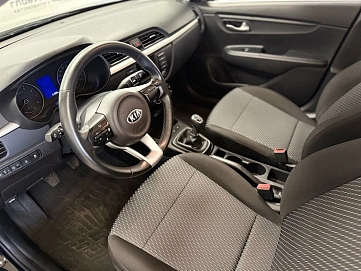 Kia Rio, 2019г., передний привод, механика