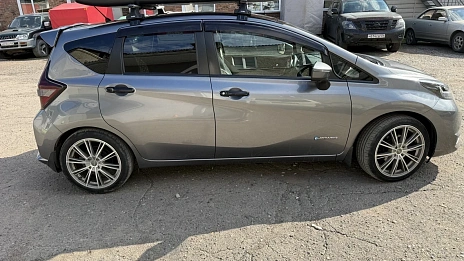 Nissan Note, 2020г., передний привод, автомат