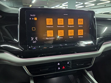 Volkswagen Teramont, 2026г., полный привод, робот