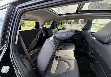 Toyota Highlander, 2026г., полный привод, автомат