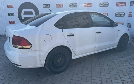 Volkswagen Polo, 2016г
