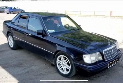 Mercedes-Benz E-Класс, 1994г., задний привод, механика