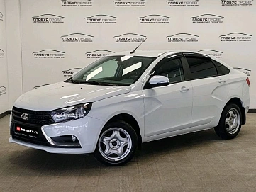 Lada (ВАЗ) Vesta, 2022г., передний привод, механика