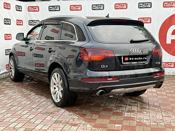 Audi Q7, 2007г., передний привод, автомат