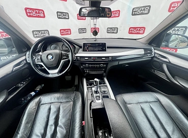 BMW X5, 2015г., передний привод, автомат