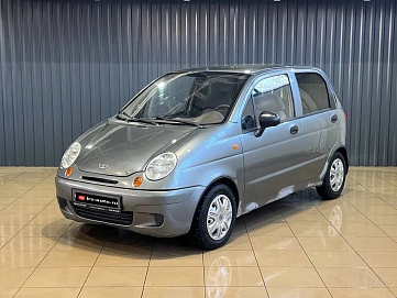 Daewoo Matiz, 2012г
