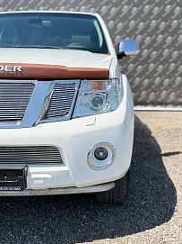 Nissan Pathfinder, 2012г., полный привод, автомат