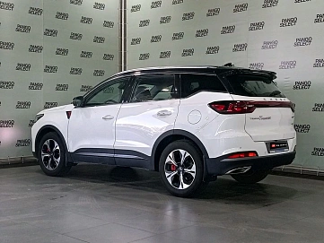 Chery Tiggo 7 Pro Max, 2023г., полный привод, робот