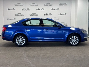 Skoda Octavia, 2018г., передний привод, механика