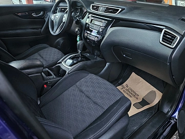 Nissan Qashqai, 2018г., передний привод, вариатор