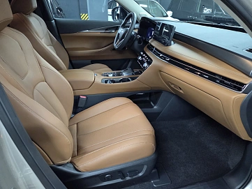 Infiniti QX60, 2025г., полный привод, автомат