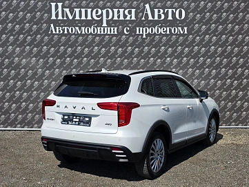 Haval Jolion, 2024г., полный привод, робот