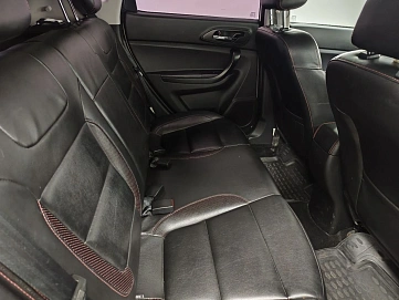 Changan CS35, 2015г., передний привод, автомат