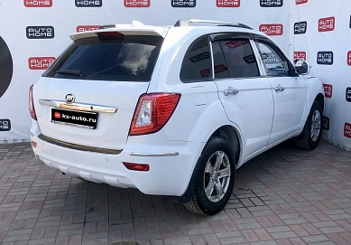 Lifan X60, 2014г., передний привод, механика