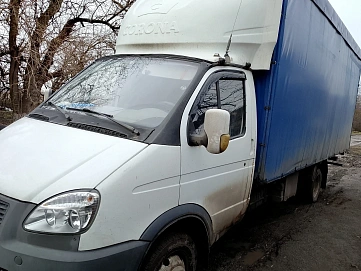 ГАЗ ГАЗель  2705 , 2007г.