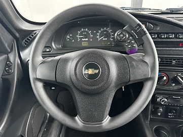 Chevrolet Niva, 2018г., полный привод, механика