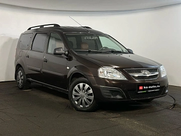 Lada (ВАЗ) Largus, 2018г., передний привод, механика