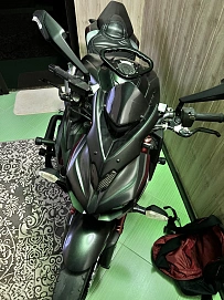 Kawasaki Z 1000, 2016г.