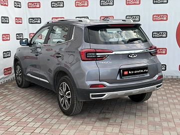 Chery Tiggo 4, 2022г., передний привод, вариатор